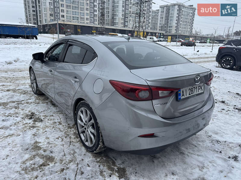 Седан Mazda 3 2013 в Киеве фото 5 Седан Mazda 3 2013 в Киеве
