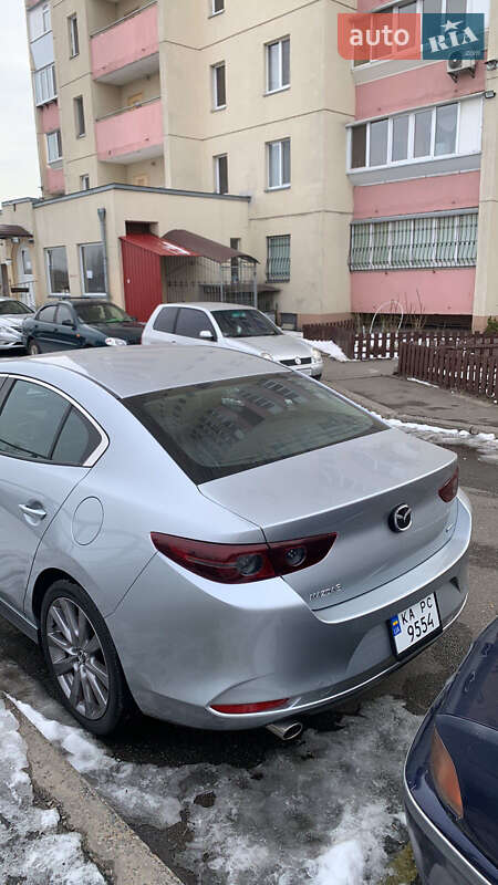 Седан Mazda 3 2020 в Києві фото 2 Седан Mazda 3 2020 в Києві