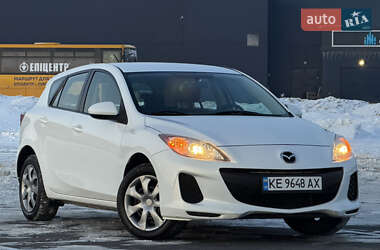 Хэтчбек Mazda 3 2013 в Днепре