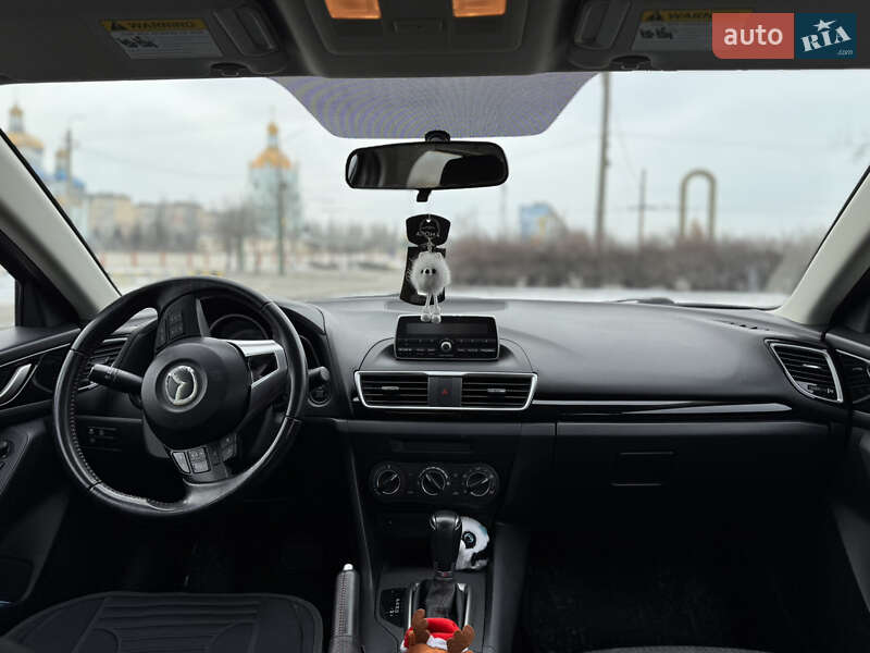 Седан Mazda 3 2013 в Кривому Розі фото 6 Седан Mazda 3 2013 в Кривому Розі