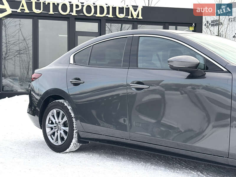 Седан Mazda 3 2019 в Киеве фото 4 Седан Mazda 3 2019 в Киеве