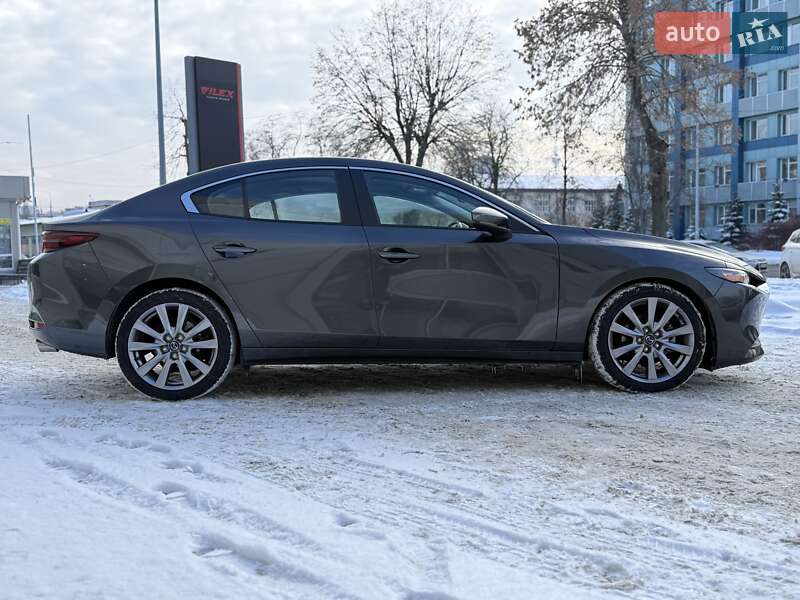 Седан Mazda 3 2020 в Киеве фото 6 Седан Mazda 3 2020 в Киеве