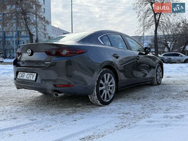 Седан Mazda 3 2020 в Киеве фото 5 Седан Mazda 3 2020 в Киеве