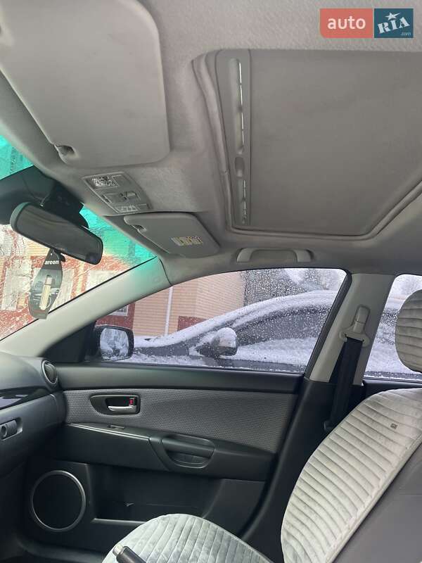 Седан Mazda 3 2007 в Запоріжжі фото 14 Седан Mazda 3 2007 в Запоріжжі