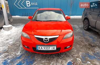 Седан Mazda 3 2007 в Киеве