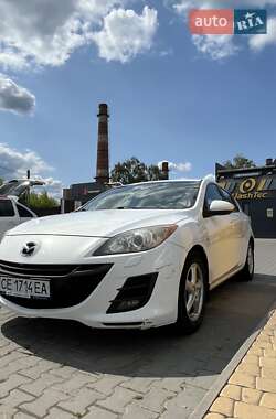 Хэтчбек Mazda 3 2011 в Черновцах