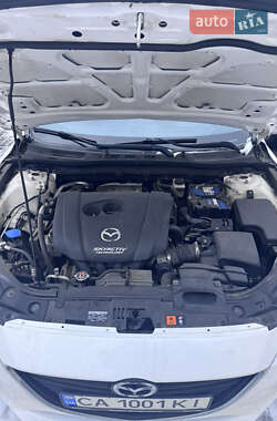 Седан Mazda 3 2016 в Черкассах