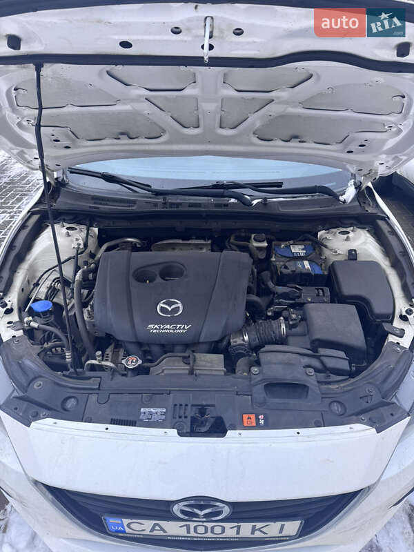 Седан Mazda 3 2016 в Черкассах фото Седан Mazda 3 2016 в Черкассах