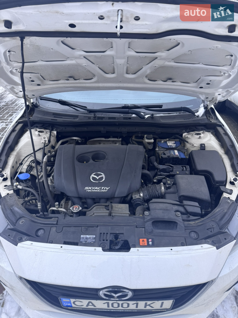 2015 Mazda 3 - мініатюра 30
