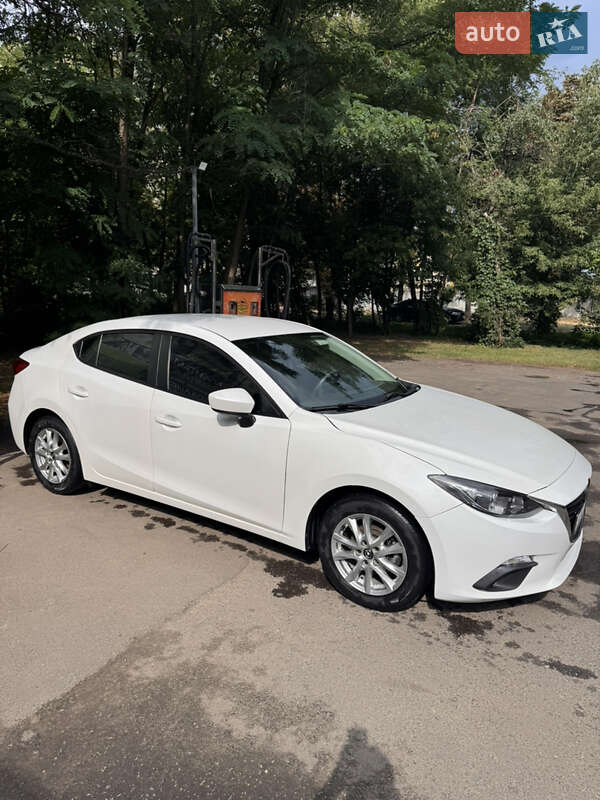 Седан Mazda 3 2016 в Черкассах фото 6 Седан Mazda 3 2016 в Черкассах