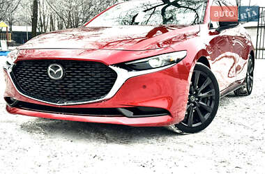 Седан Mazda 3 2023 в Днепре