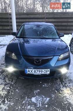 Седан Mazda 3 2007 в Харькове