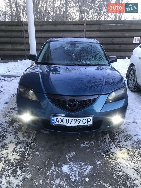 Mazda 3 2007