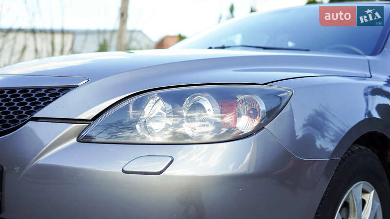 Хэтчбек Mazda 3 2005 в Львове