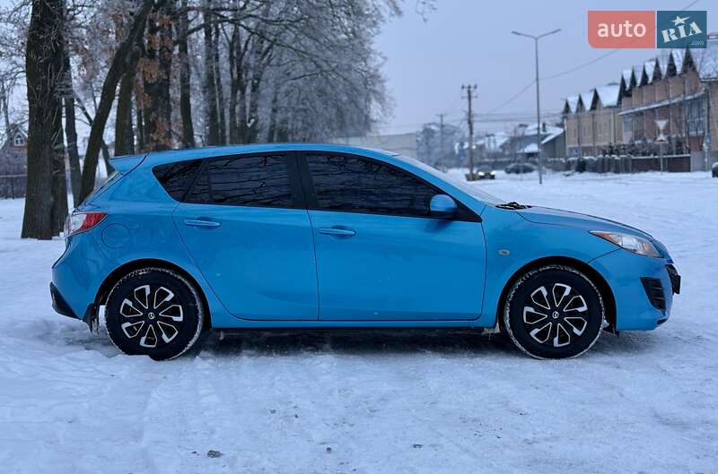 Хетчбек Mazda 3 2010 в Києві