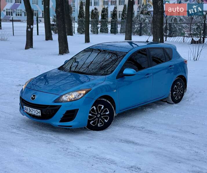 Хетчбек Mazda 3 2010 в Києві