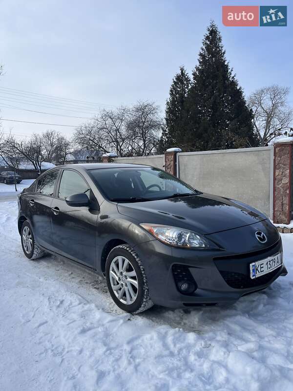 Седан Mazda 3 2011 в Ирпене фото Седан Mazda 3 2011 в Ирпене