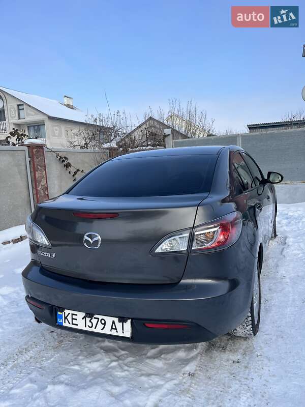 Седан Mazda 3 2011 в Ирпене фото 5 Седан Mazda 3 2011 в Ирпене