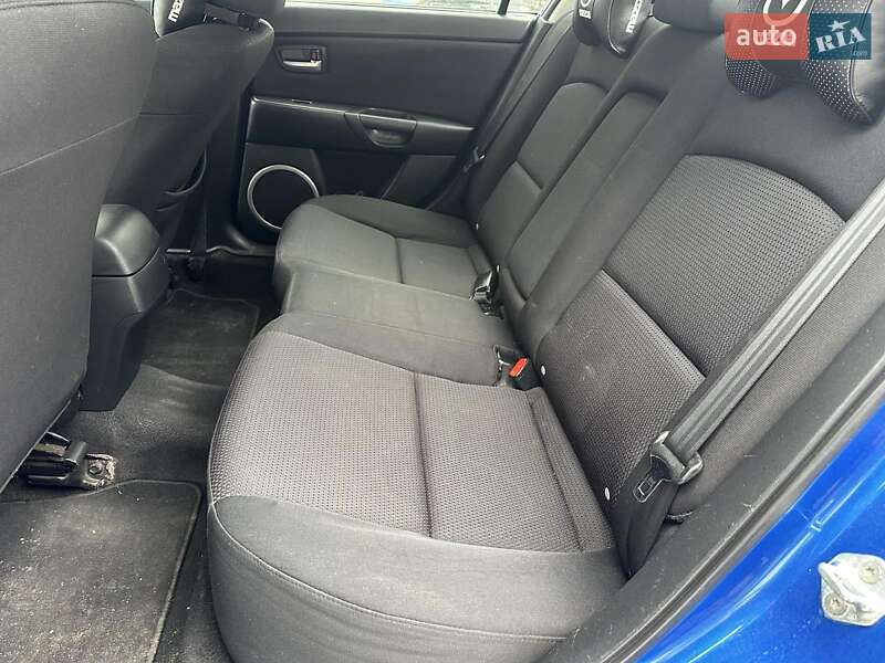 Седан Mazda 3 2007 в Одессе