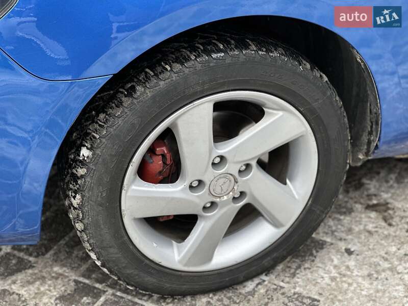 Седан Mazda 3 2007 в Одессе