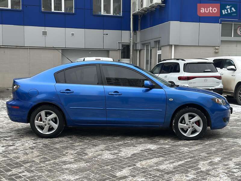 Седан Mazda 3 2007 в Одессе