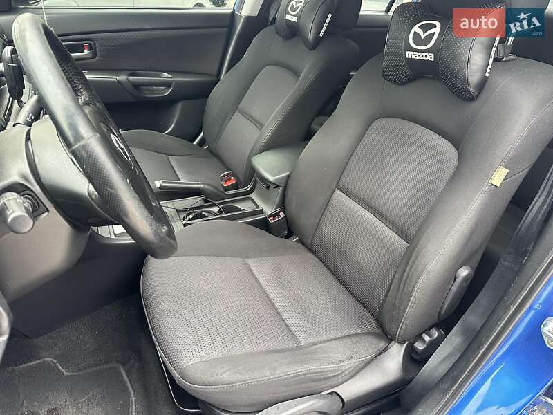 Седан Mazda 3 2007 в Одессе