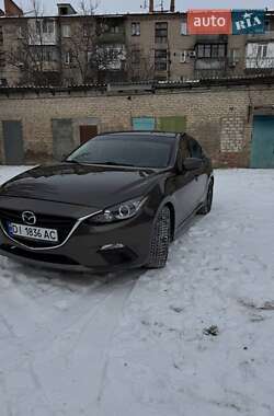 Седан Mazda 3 2014 в Слов'янську
