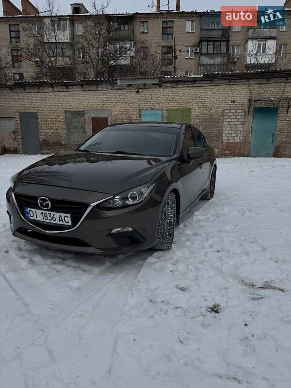 Mazda 3 2014 Mazda 3 2014