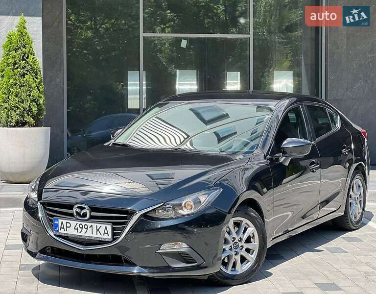 Mazda 3 2015 Mazda 3 2015