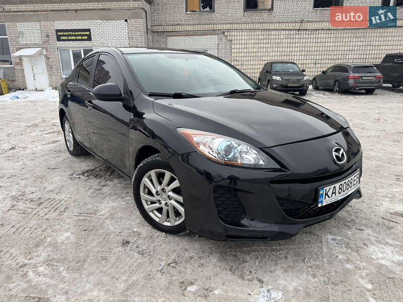 Седан Mazda 3 2012 в Києві фото 3 Седан Mazda 3 2012 в Києві