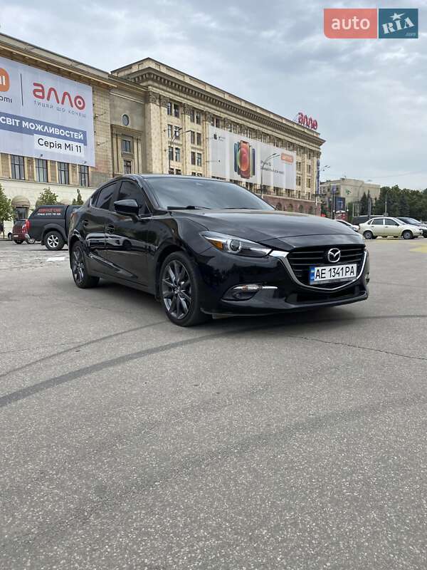 Mazda 3 2017 Mazda 3 2017