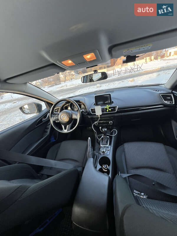 Хэтчбек Mazda 3 2013 в Конотопе