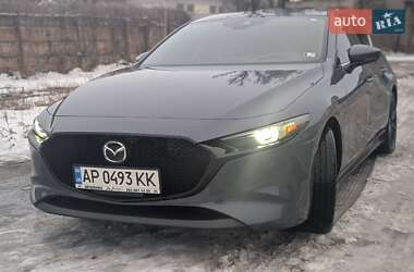Хэтчбек Mazda 3 2022 в Запорожье