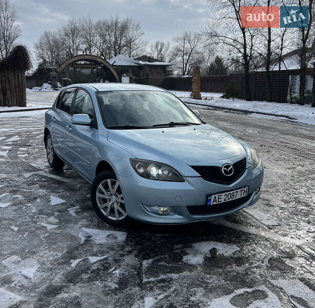 Mazda 3 2006