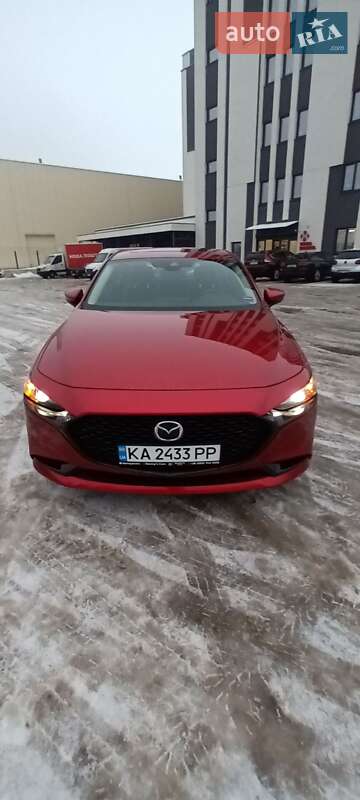 Седан Mazda 3 2020 в Києві фото 3 Седан Mazda 3 2020 в Києві
