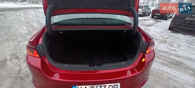 Седан Mazda 3 2020 в Києві фото 10 Седан Mazda 3 2020 в Києві