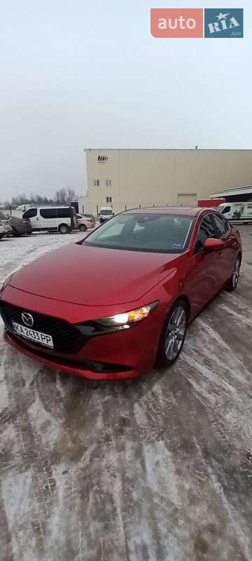 Седан Mazda 3 2020 в Києві фото 8 Седан Mazda 3 2020 в Києві