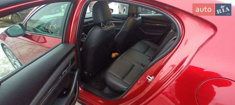 Седан Mazda 3 2020 в Києві фото 16 Седан Mazda 3 2020 в Києві