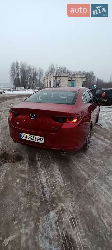 Седан Mazda 3 2020 в Києві фото 19 Седан Mazda 3 2020 в Києві