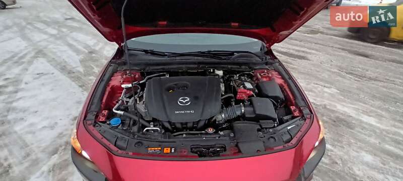 Седан Mazda 3 2020 в Києві фото 20 Седан Mazda 3 2020 в Києві
