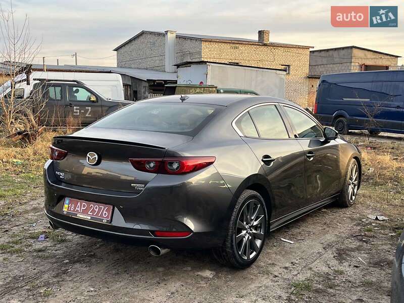 Седан Mazda 3 2022 в Ковелі