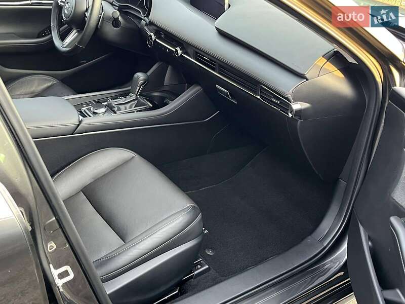 Седан Mazda 3 2022 в Ковелі