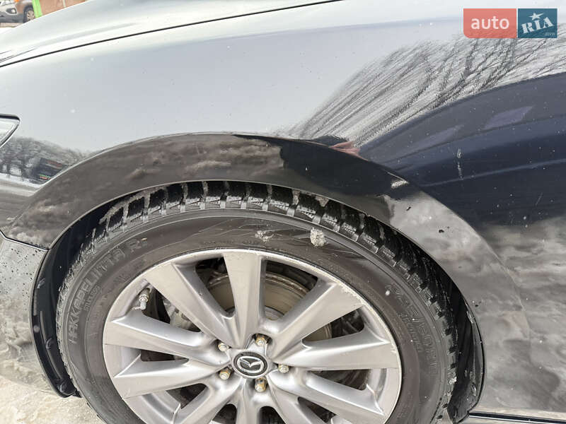 Седан Mazda 3 2018 в Києві