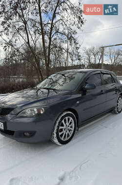 Хэтчбек Mazda 3 2008 в Чернигове