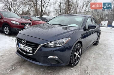 Седан Mazda 3 2014 в Киеве