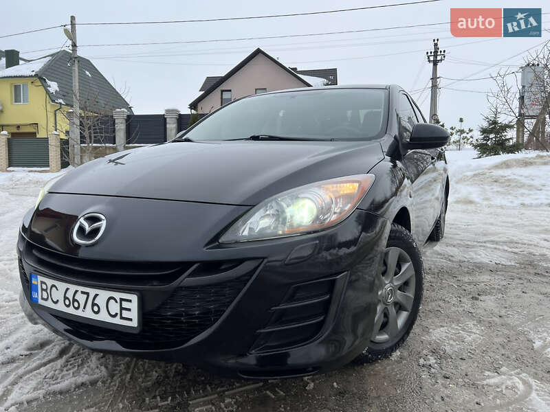 2010 Mazda 3, VIN JMZBL12Z501179427:plate — фото 1 (autoria)