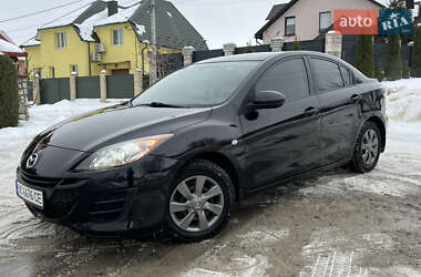 Седан Mazda 3 2010 в Тернополе