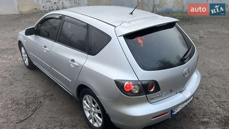 Хетчбек Mazda 3 2006 в Одесі
