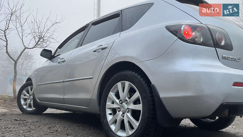 Хетчбек Mazda 3 2006 в Одесі