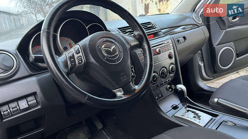 Хетчбек Mazda 3 2006 в Одесі